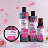 Kind Rituals Rose Water Chamomile Saç Bakım Maskesi 230 ML
