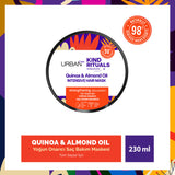 Kind Rituals Kinoa Almond Oil Saç Bakım Maskesi 230 ML