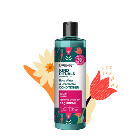 Kind Rituals Rose Water Chamomile Saç Kremi 250 ML
