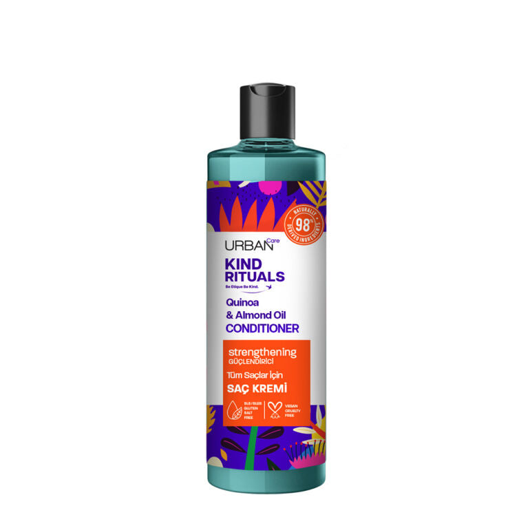 Kind Rituals Kinoa Almond Oil Saç Kremi 250 ML