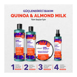 Kind Rituals Kinoa Almond Oil Şampuan 400 ML
