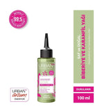 Rosemary & Clove Biberiye ve Karanfil Saç Bakım Yağı % 99.5 Doğal ve Saf 100 ML