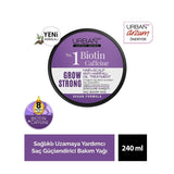 Expert Series  Grow Strong  Saç Güçlendirici Bakım Yağı