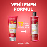 Hibiscus & Shea Butter Bukle Belirginleştirici Saç Bakım Şampuanı 350 ML