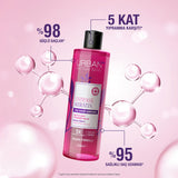 Intense Keratin Yoğun Hasar Onarıcı Saç Bakım Şampuanı 350 ML