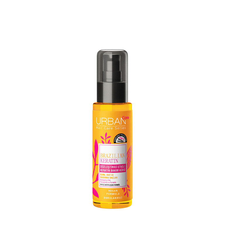 Brazilian Keratin Yoğun Saç Bakım Kürü 75 ML