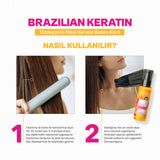 Brazilian Keratin Yoğun Saç Bakım Kürü 75 ML