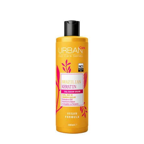 Brazilian Keratin Saç Bakım Kremi 200 ML