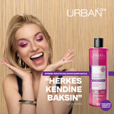 Intense Keratin Yoğun Hasar Onarıcı Saç Bakım Şampuanı 350 ML