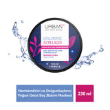 Hyaluronic & Collagen Yoğun Gece Saç Bakım Maskesi