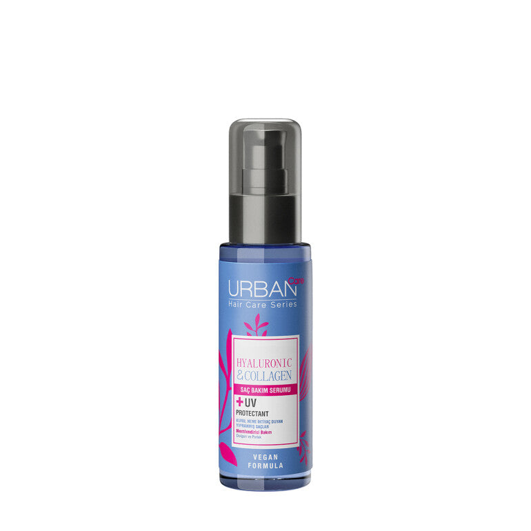 Hyaluronic & Collagen Saç Bakım Serumu