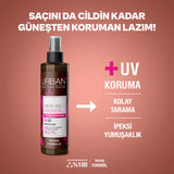 Argan Oil & Keratin Sıvı Saç Bakım Kremi