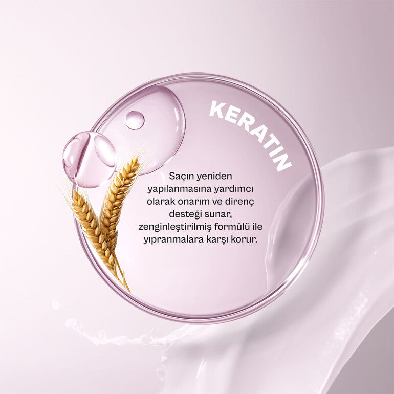 Intense Keratin Yoğun Saç Bakım Maskesi