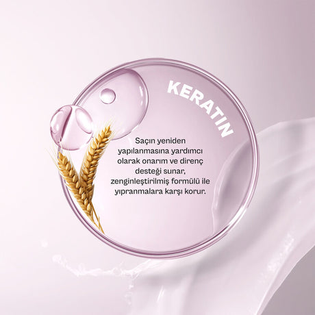 Intense Keratin Yoğun Saç Bakım Maskesi