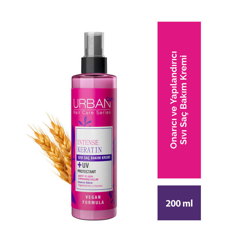 Intense Keratin Sıvı Saç Bakım Kremi