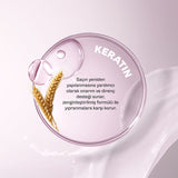 Intense Keratin  Duş Öncesi Saç Bakım Maskesi