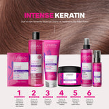 Intense Keratin  Duş Öncesi Saç Bakım Maskesi