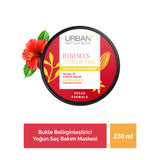 Twisted Curls Hibiscus & Shea Butter Yoğun Saç Bakım Maskesi