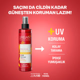 Twisted Curls  Hibiscus & Shea Butter  Sıvı Saç Bakım Kremi