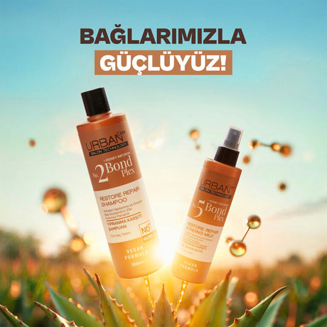 No.5 Bond Plex Saç Bakım Sütü