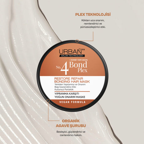 No.4 Bond Plex Yoğun Onarım Maskesi