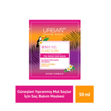 Monoi Ylang Ylang Güneşten Yıpranmış Mat Saçlara Saç Özel Bakım Maskesi 50 ML