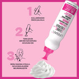 Shake N Repair 7/24 Kabaran ve Bukleli Saçlara Özel Saç Bakım Köpüğü 150 ml-vegan