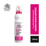 Shake N Repair 7/24 Kabaran ve Bukleli Saçlara Özel Saç Bakım Köpüğü 150 ml-vegan