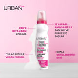 Shake N Repair 7/24 Kabaran ve Bukleli Saçlara Özel Saç Bakım Köpüğü 150 ml-vegan