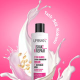 Urban Care Shake N Repair 7/24 Glikolik Asit Gloss Laminasyon Parlaklık Etkili Saç Bakım Kremi 200ml