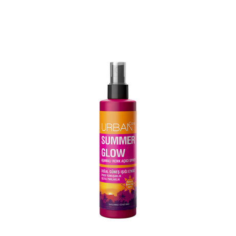 Summer Glow Aşamalı Renk Açıcı Spreyi