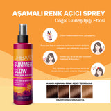 Summer Glow Aşamalı Renk Açıcı Spreyi