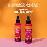 Summer Glow Aşamalı Renk Açıcı Spreyi