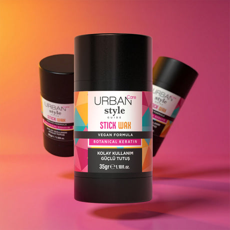 Style Guide Güçlü Tutuş Sağlayan Saç Sabitleyici Stick Wax