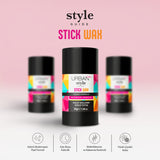 Style Guide Güçlü Tutuş Sağlayan Saç Sabitleyici Stick Wax