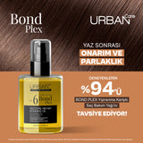 No.6 Bond Plex Saç Bakım Yağı