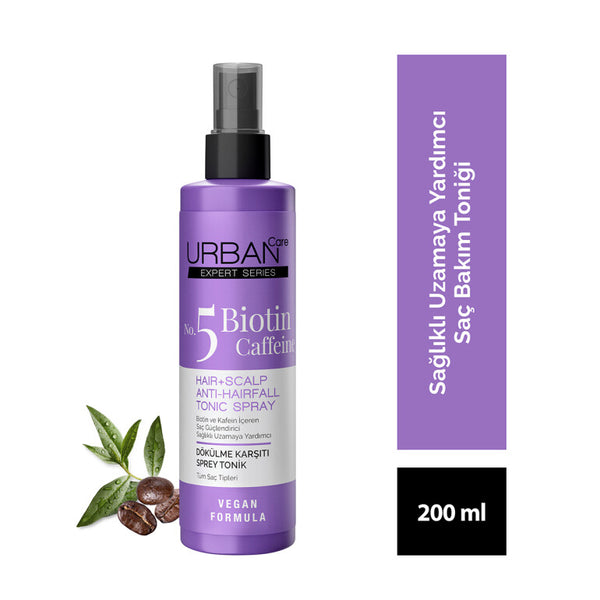 クイーンズブーケ ビューティエッセンス 750ml Expert Series Biotin & Caffeine Saç Toniği – URBAN Care