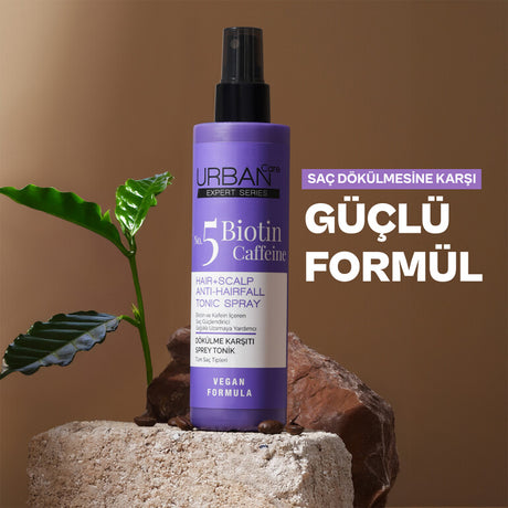Expert Series  Biotin & Caffeine Saç Toniği