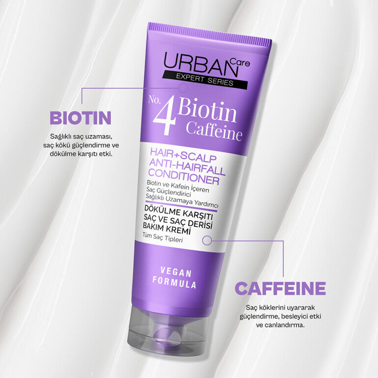 Expert Series Biotin & Caffeine Saç ve Saç Derisi Bakım Kremi