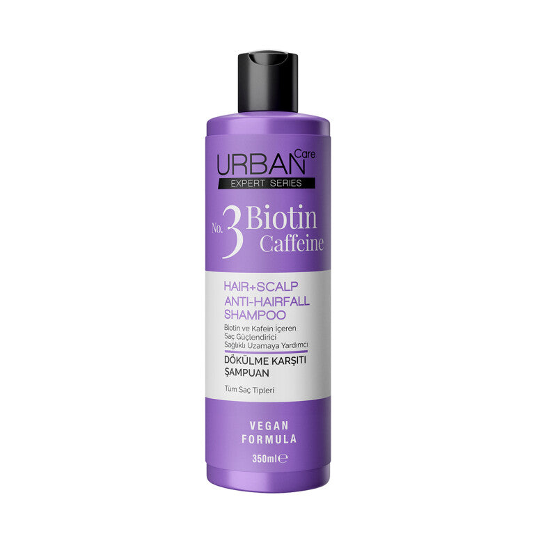 Expert Series Biotin & Caffeine  Saç Bakım Şampuanı