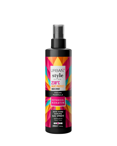 Style Guide Isıya Karşı Koruma Spreyi- Güçlü Tutuş- 100ml