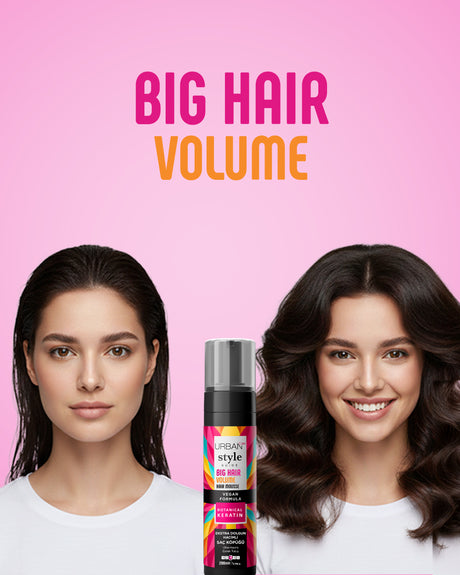 Style Guide Ekstra Dolgunlaştırıcı Hacim Köpüğü- Esnek Tutuş Ultra Hacim-100ml