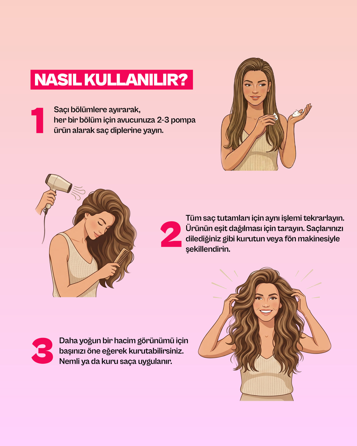 Style Guide Ekstra Dolgunlaştırıcı Hacim Köpüğü- Esnek Tutuş Ultra Hacim-100ml