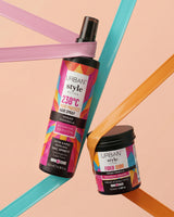 Style Guide Parlak Görünüm Sağlayan Fiber Gum- Doğal Tutuş- Saç Sakızı-100ml