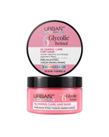 Glikolik Retinol Parlaklık Etkili Yoğun Onarıcı Saç Bakım Maskesi-230ml-vegan