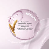Intense Keratin Aşırı Yıpranmış Saçlara Özel Saç Bakım Kremi 250ml