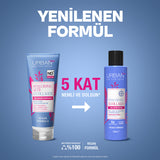 Hyaluronik & Kolajen Kuru ve Cansız Saçlara Özel Saç Bakım Kremi 250 ml