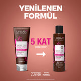 Argan Yağı & Keratin Kolay Kırılan Yıpranmış Saçlara Özel Saç Bakım Kremi 250ml