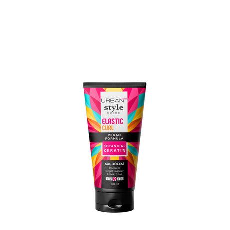 Style Guide Elastic Curl Jöle