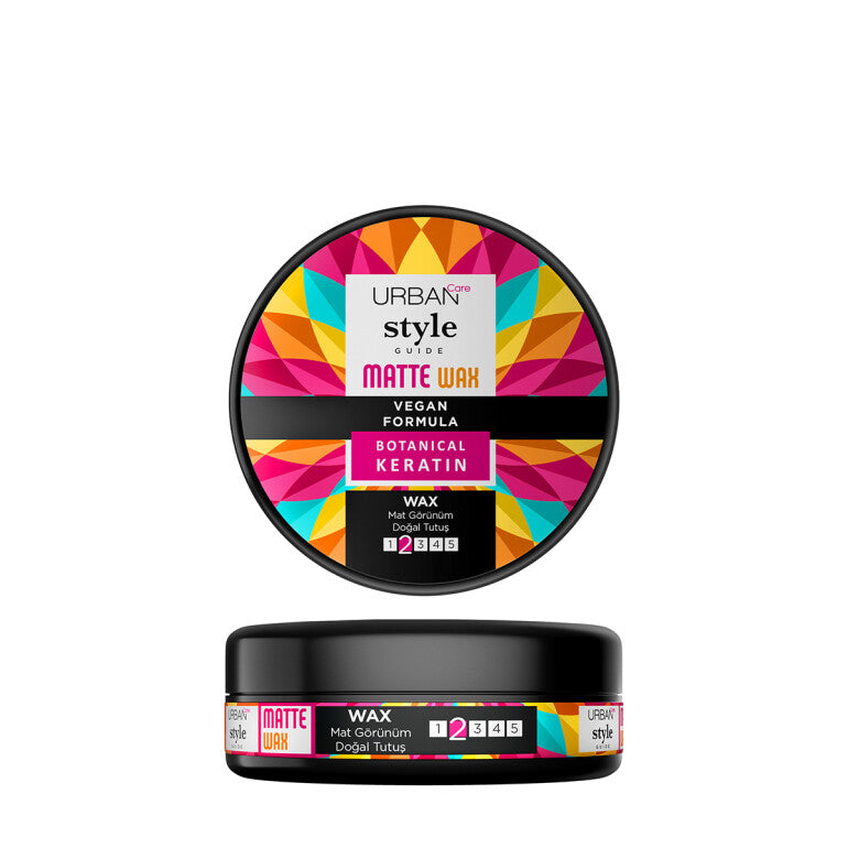Style Guide Matte Wax